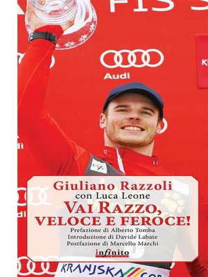 cover image of Vai Razzo, veloce e feroce!